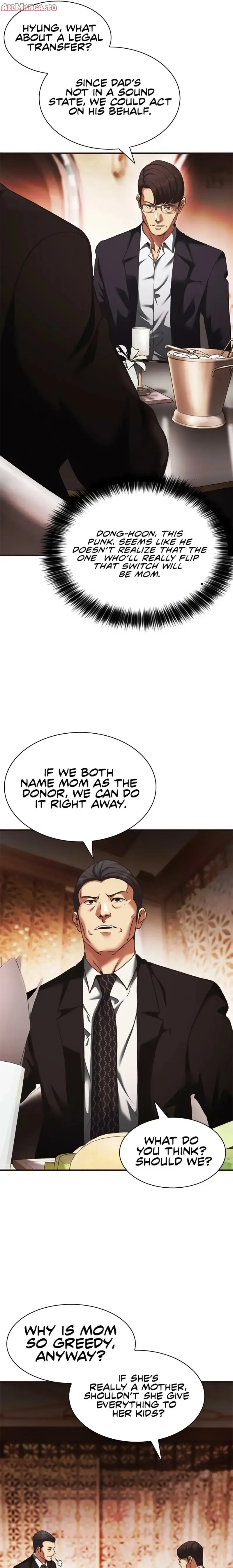 Read The New Employee Chairman Kang EN Manga Online