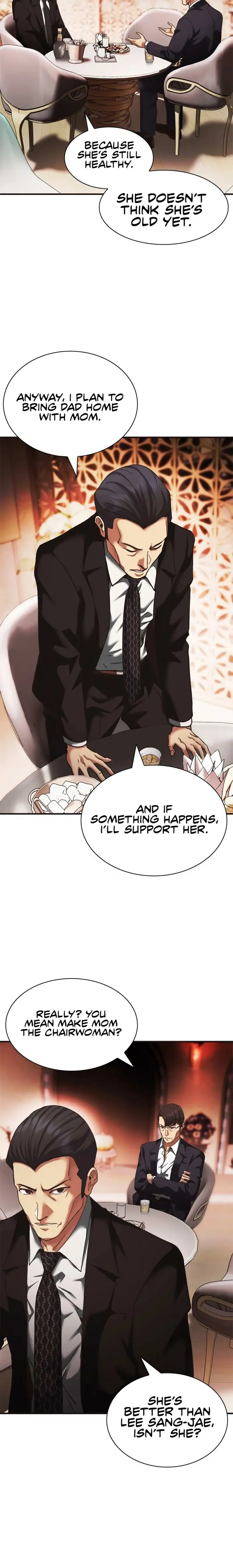 Read The New Employee Chairman Kang EN Manga Online