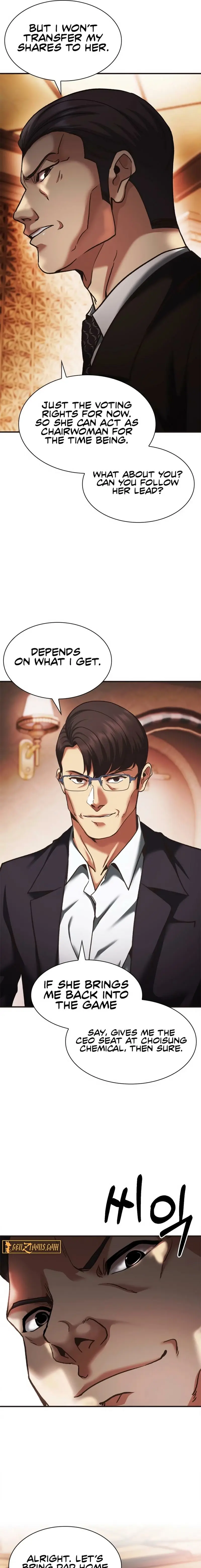 Read The New Employee Chairman Kang EN Manga Online