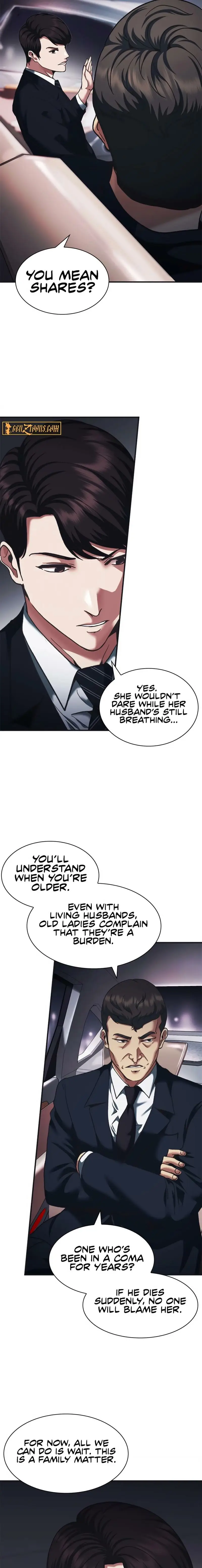 Read The New Employee Chairman Kang EN Manga Online