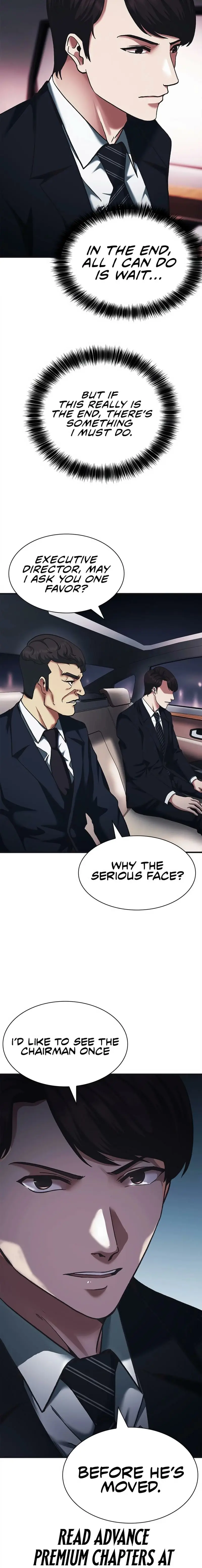 Read The New Employee Chairman Kang EN Manga Online