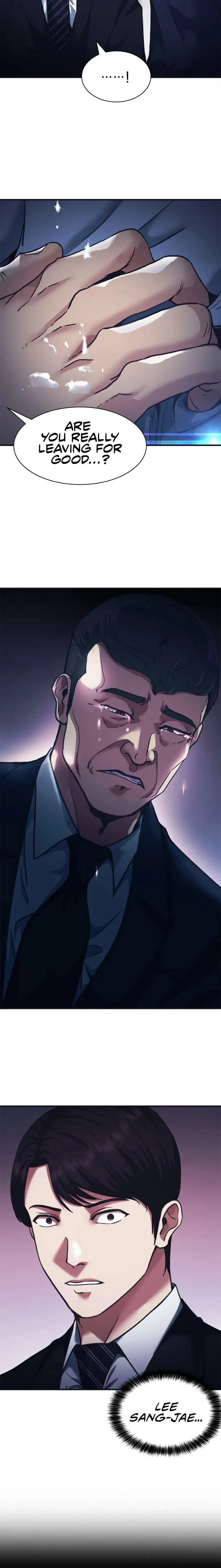 Read The New Employee Chairman Kang EN Manga Online