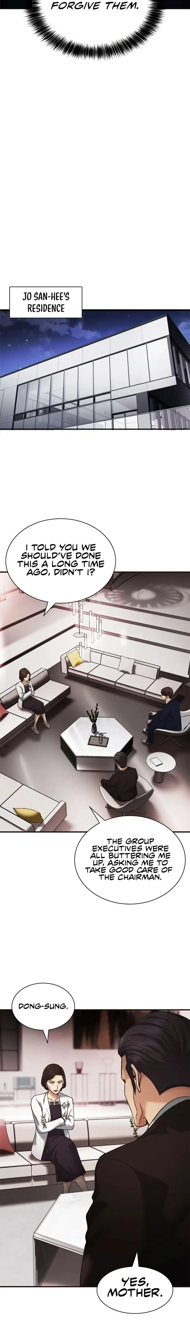 Read The New Employee Chairman Kang EN Manga Online