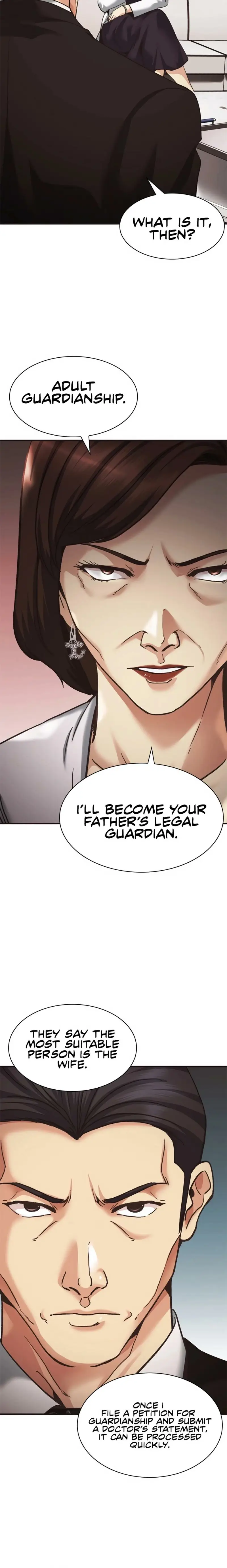 Read The New Employee Chairman Kang EN Manga Online