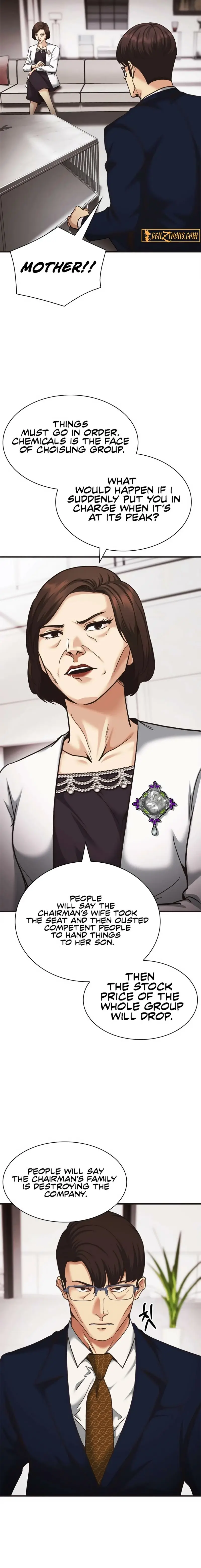 Read The New Employee Chairman Kang EN Manga Online