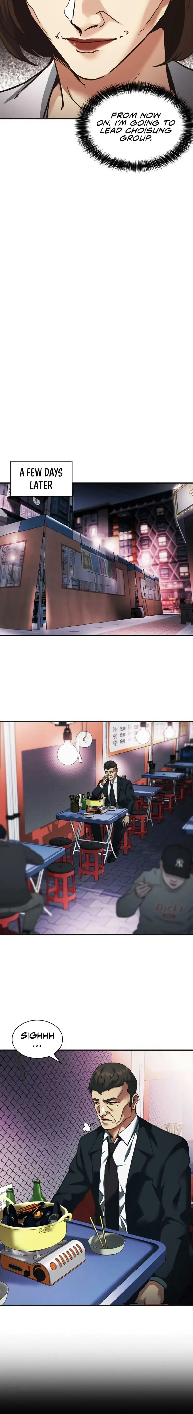 Read The New Employee Chairman Kang EN Manga Online