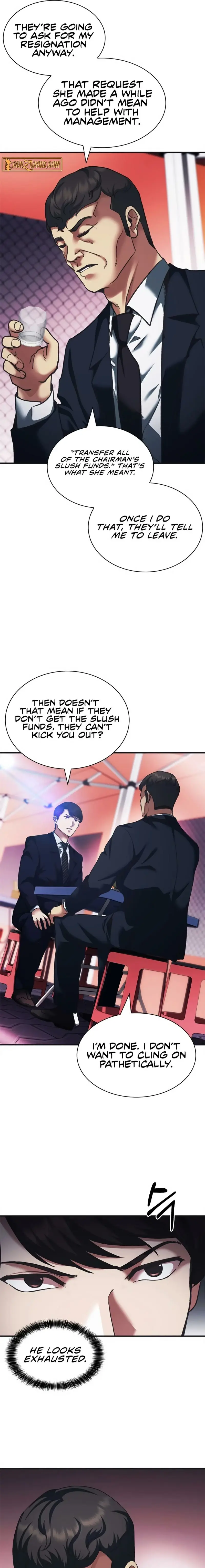 Read The New Employee Chairman Kang EN Manga Online