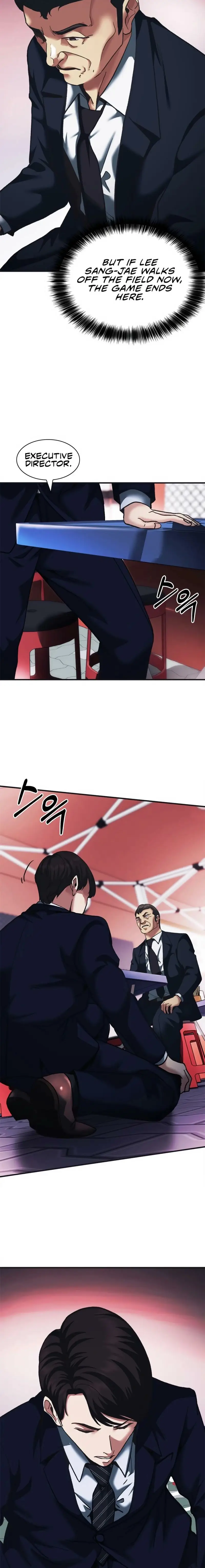 Read The New Employee Chairman Kang EN Manga Online