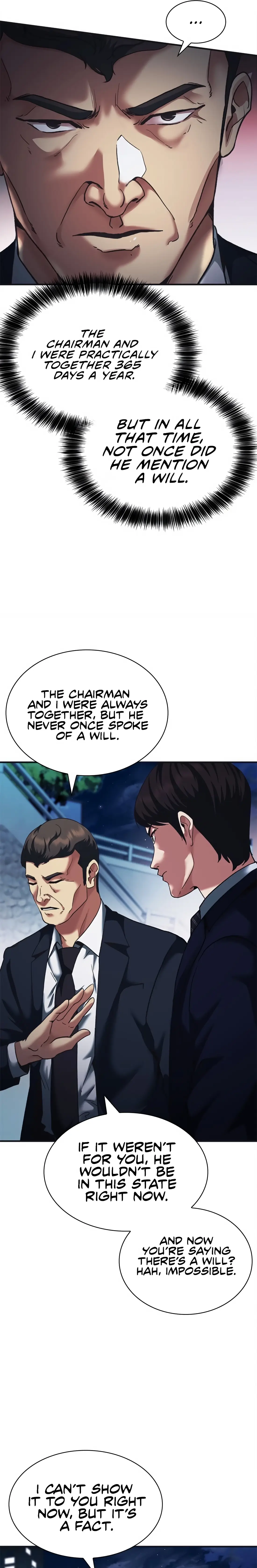 Read The New Employee Chairman Kang EN Manga Online