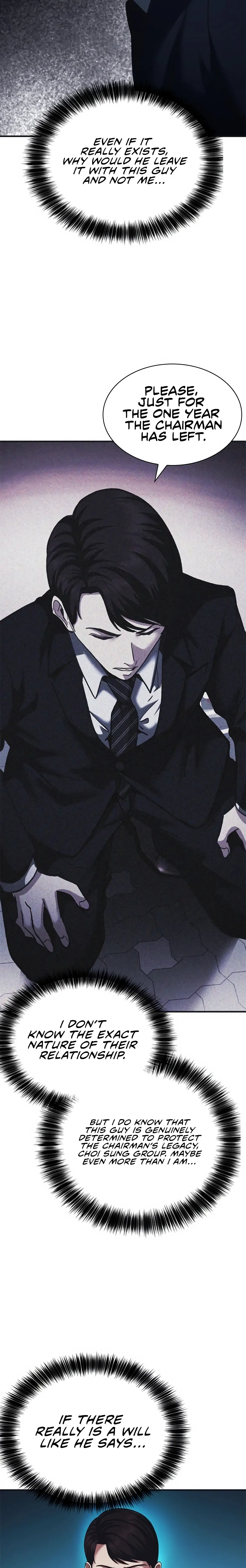 Read The New Employee Chairman Kang EN Manga Online