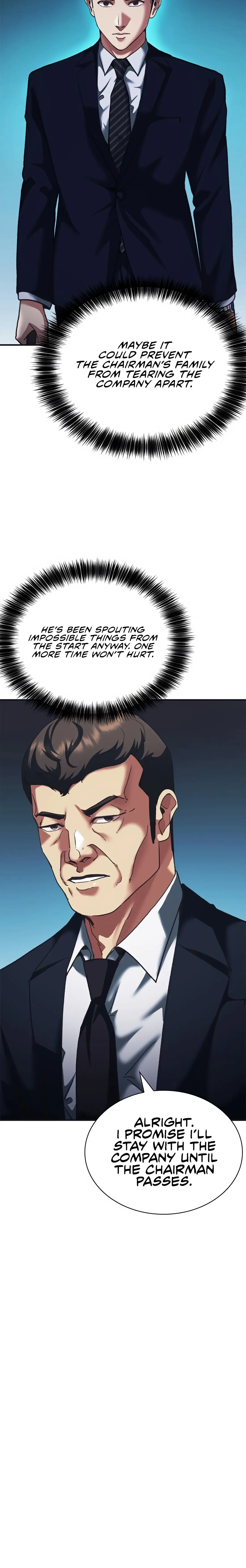 Read The New Employee Chairman Kang EN Manga Online