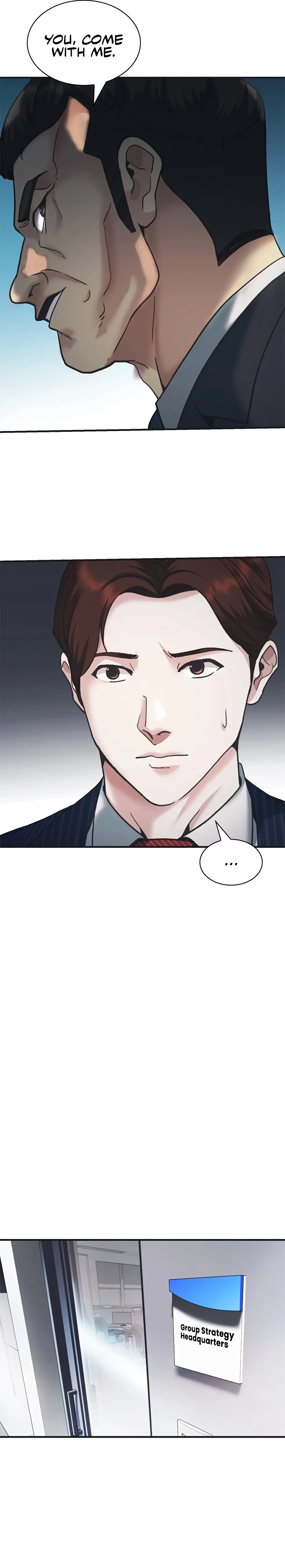 Read The New Employee Chairman Kang EN Manga Online