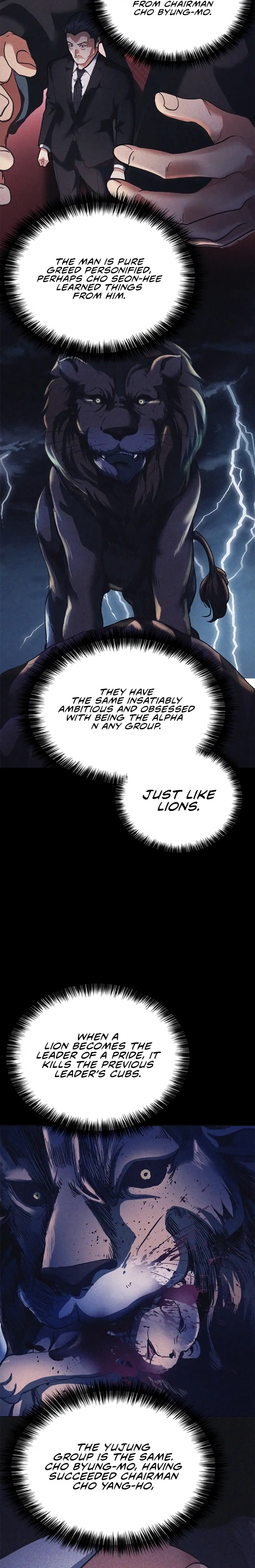 Read The New Employee Chairman Kang EN Manga Online