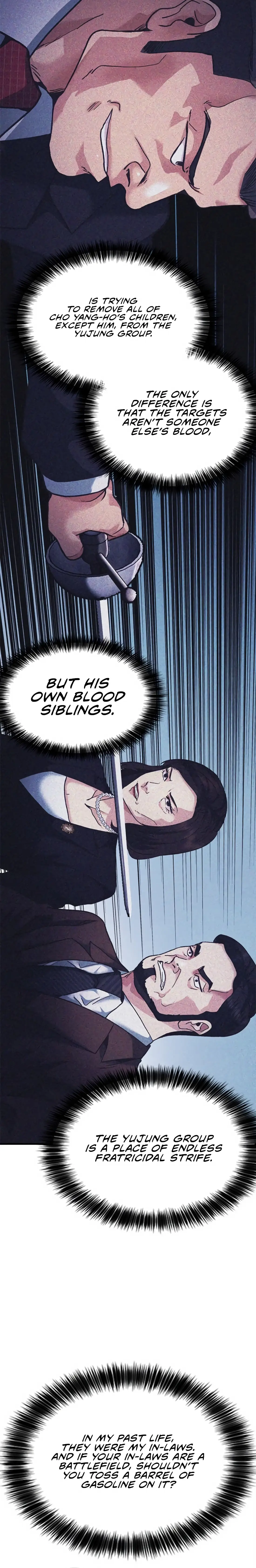 Read The New Employee Chairman Kang EN Manga Online