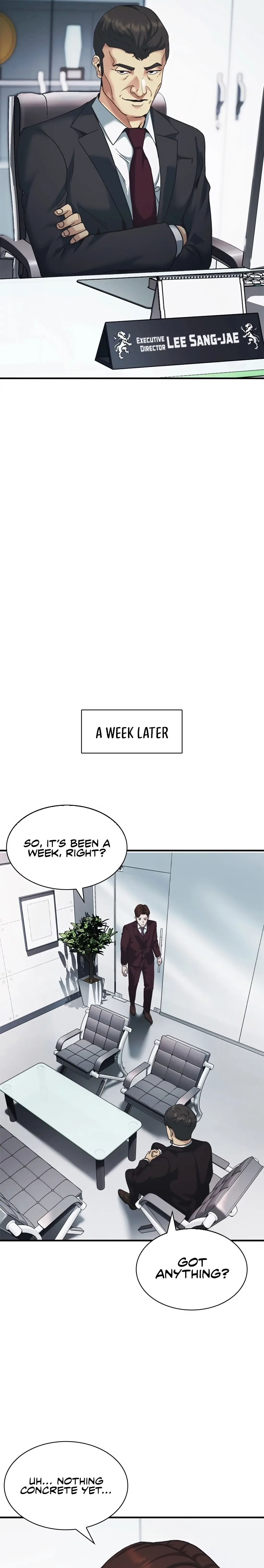 Read The New Employee Chairman Kang EN Manga Online