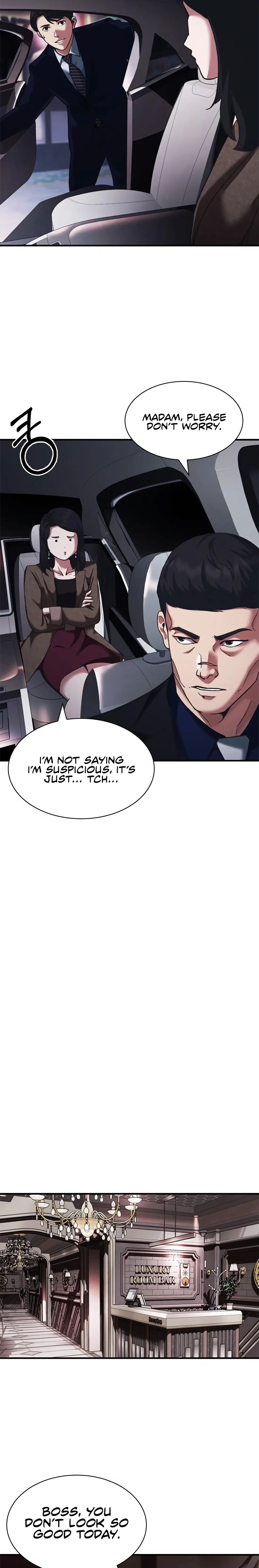 Read The New Employee Chairman Kang EN Manga Online