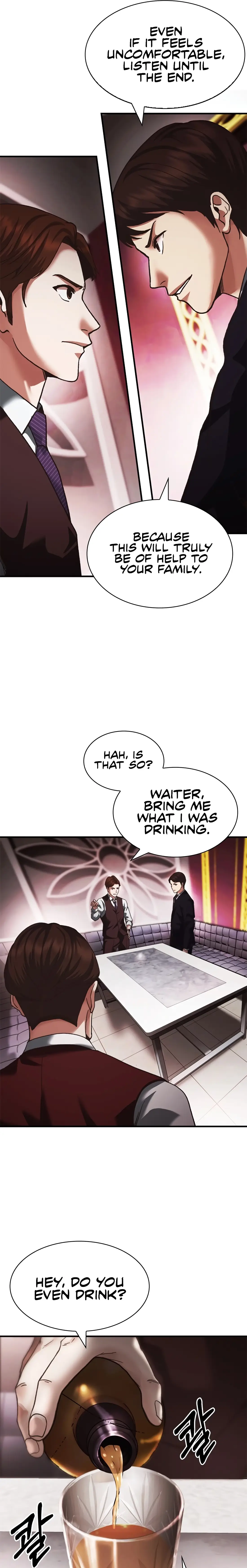 Read The New Employee Chairman Kang EN Manga Online