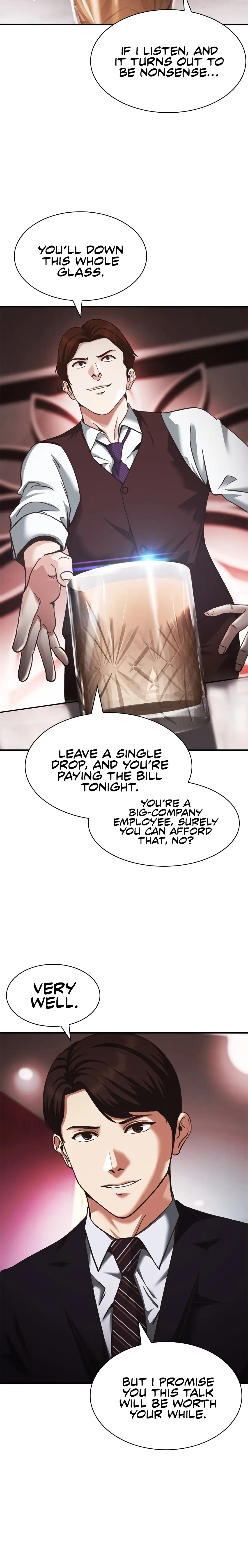 Read The New Employee Chairman Kang EN Manga Online