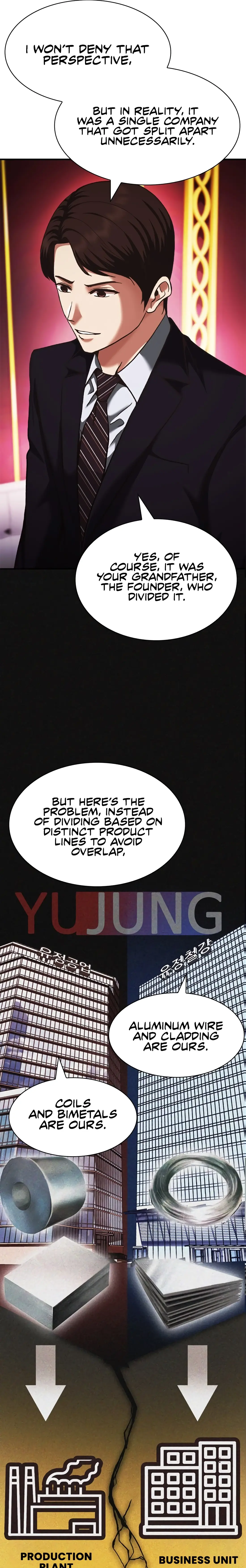 Read The New Employee Chairman Kang EN Manga Online