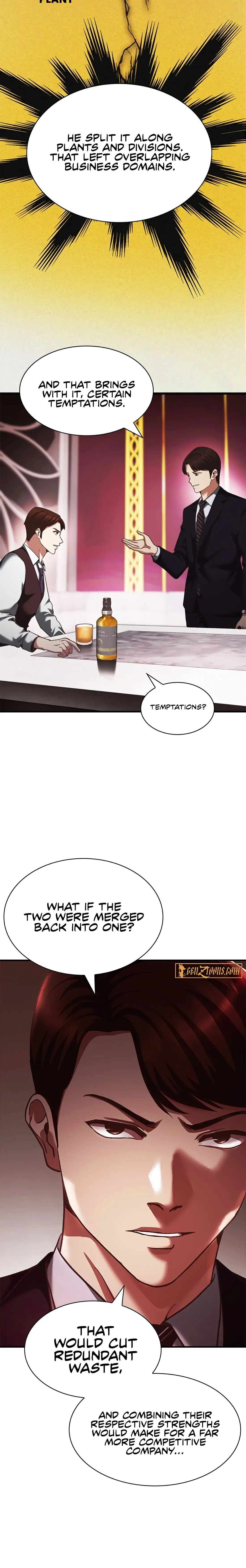 Read The New Employee Chairman Kang EN Manga Online