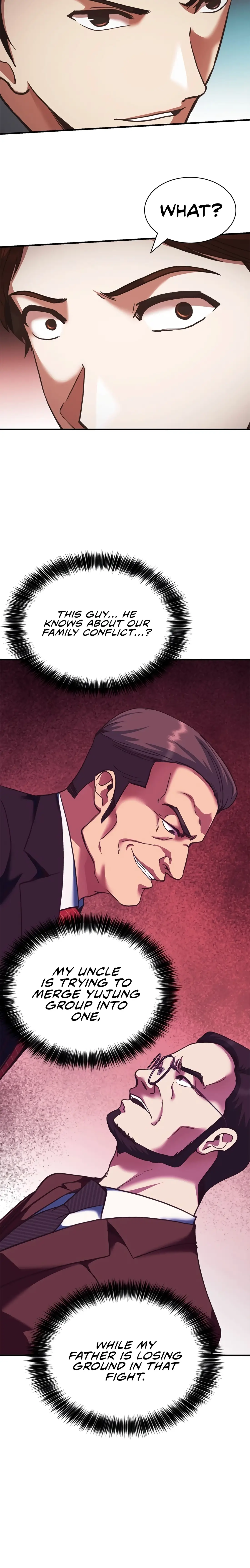 Read The New Employee Chairman Kang EN Manga Online
