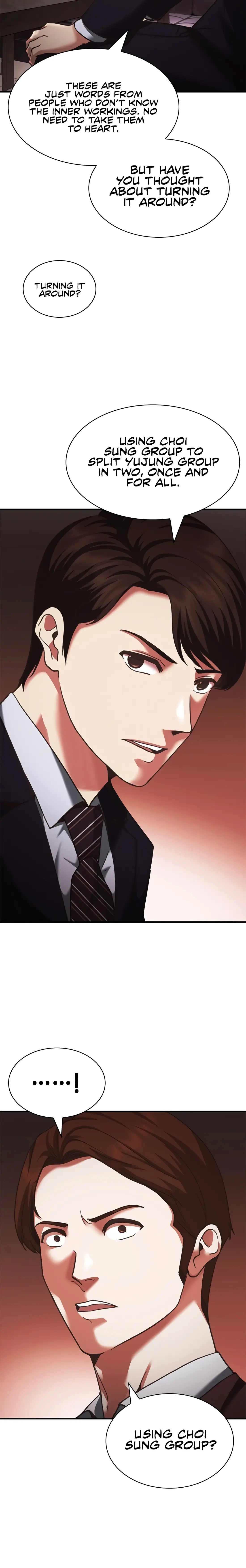 Read The New Employee Chairman Kang EN Manga Online