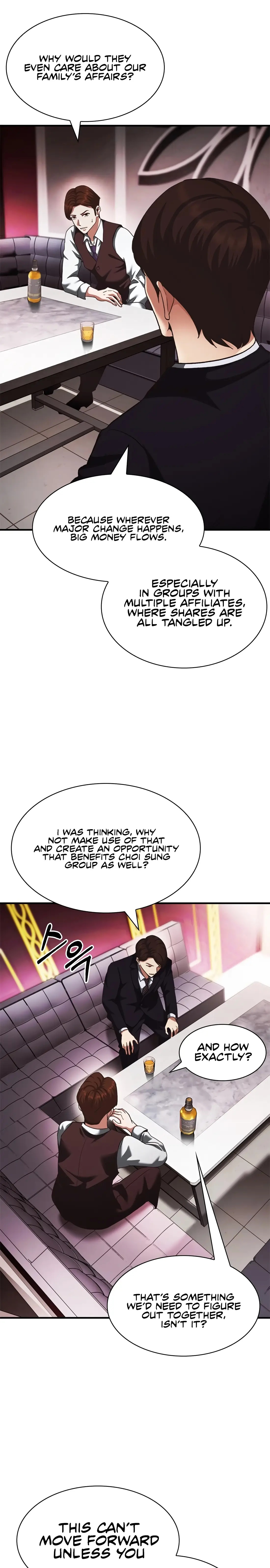 Read The New Employee Chairman Kang EN Manga Online