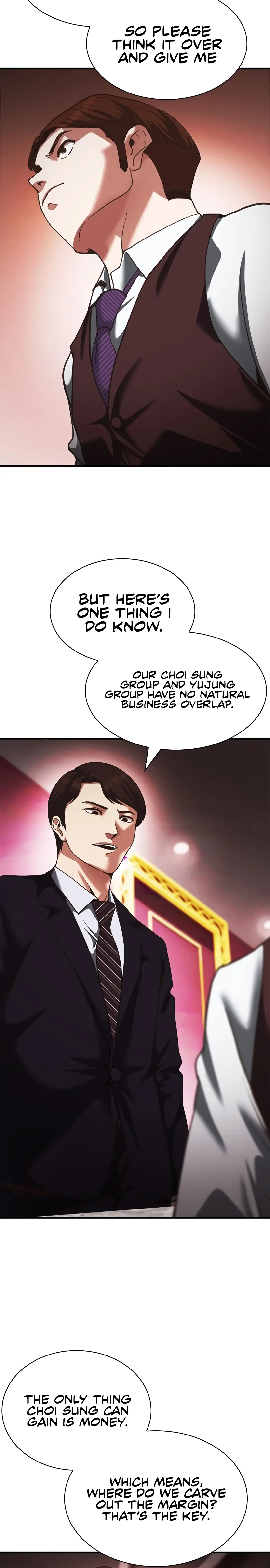 Read The New Employee Chairman Kang EN Manga Online