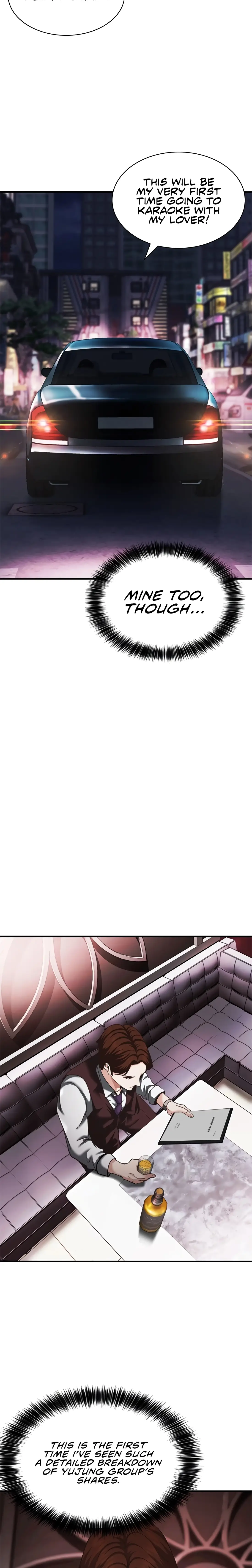 Read The New Employee Chairman Kang EN Manga Online