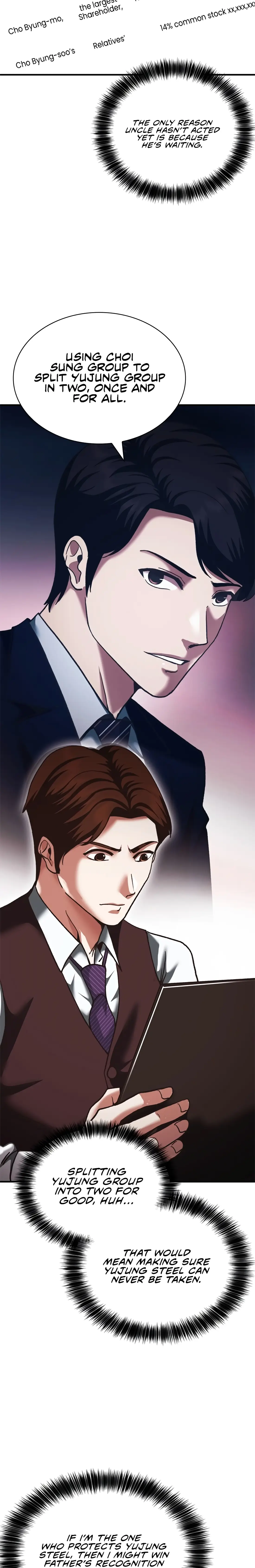 Read The New Employee Chairman Kang EN Manga Online