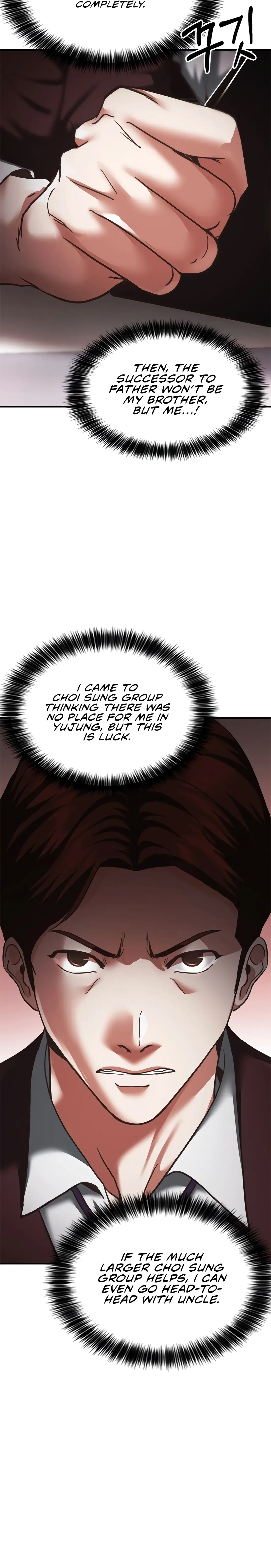 Read The New Employee Chairman Kang EN Manga Online