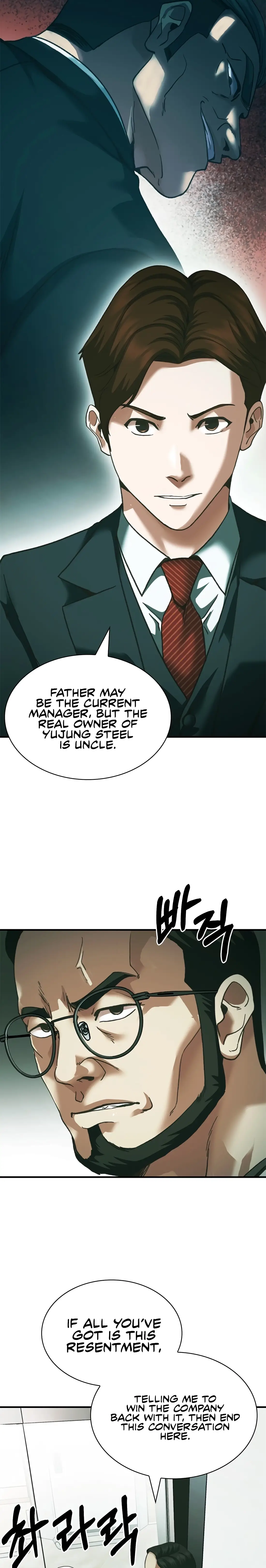 Read The New Employee Chairman Kang EN Manga Online