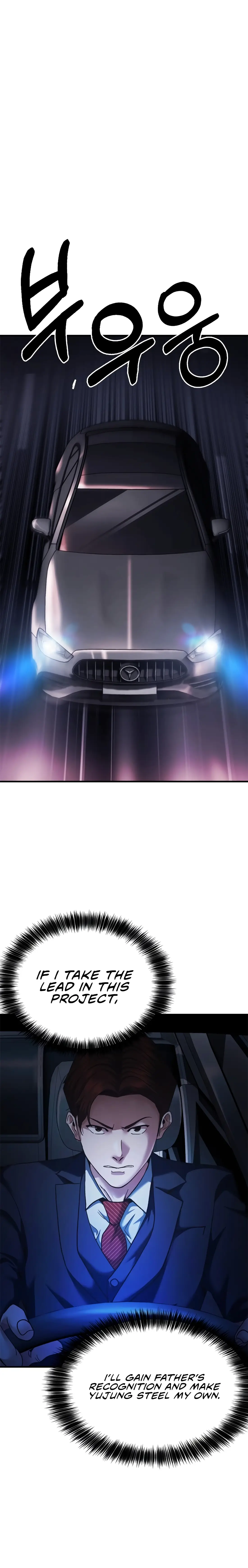 Read The New Employee Chairman Kang EN Manga Online