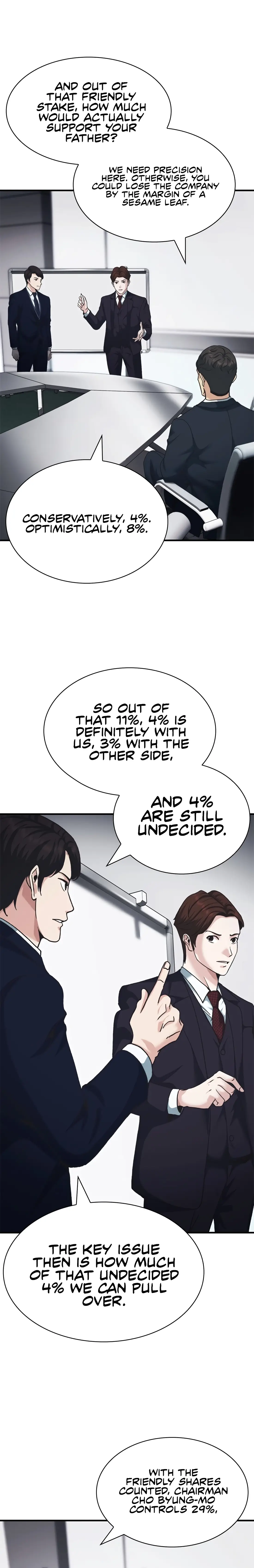 Read The New Employee Chairman Kang EN Manga Online