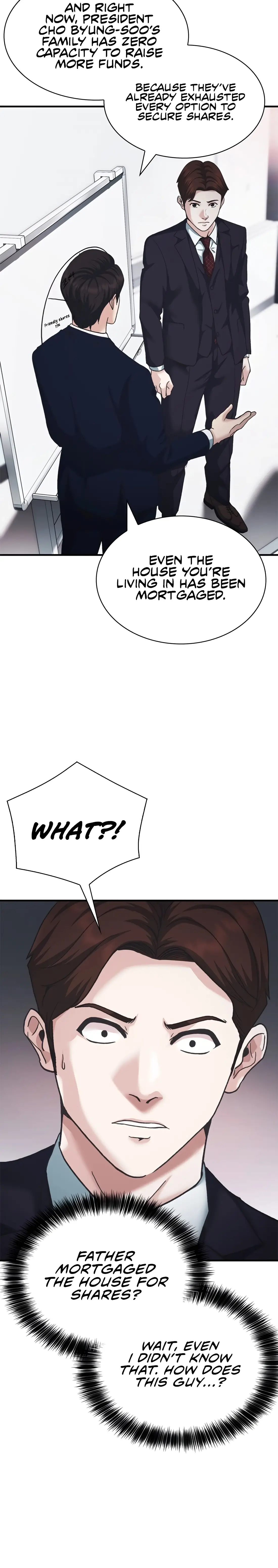 Read The New Employee Chairman Kang EN Manga Online