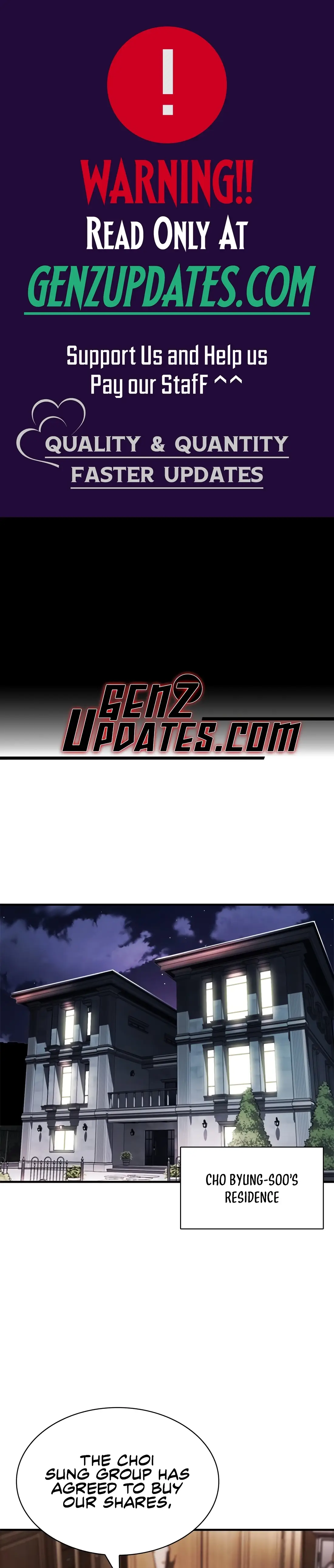 Read The New Employee Chairman Kang EN Manga Online