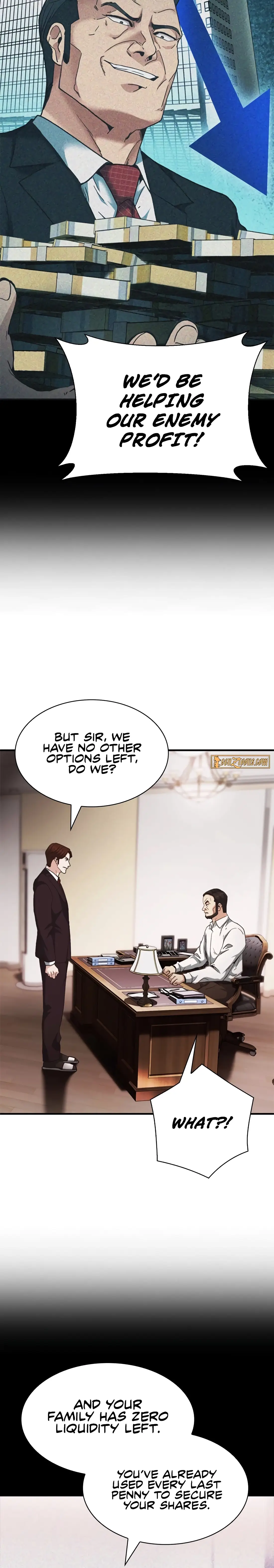 Read The New Employee Chairman Kang EN Manga Online