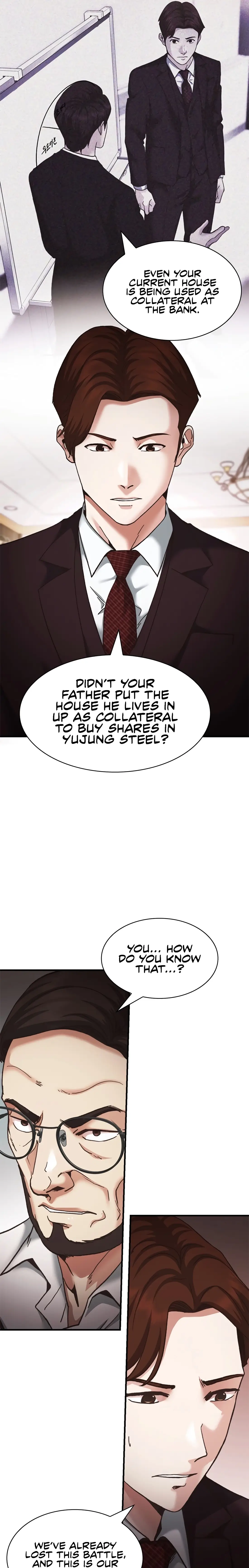 Read The New Employee Chairman Kang EN Manga Online