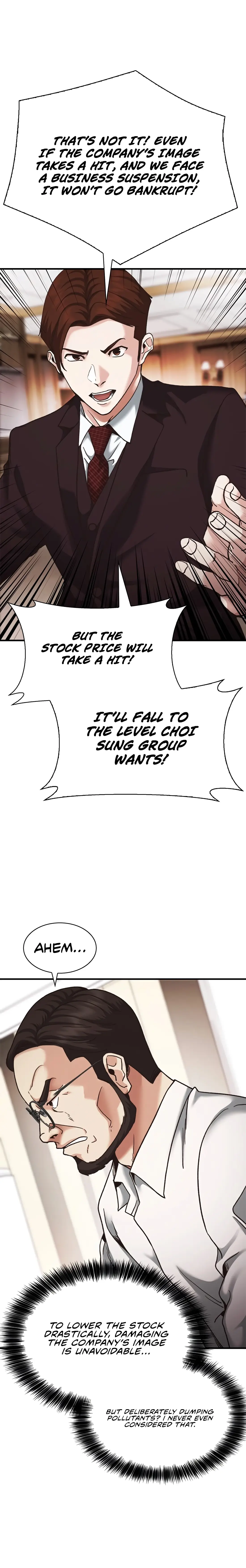 Read The New Employee Chairman Kang EN Manga Online