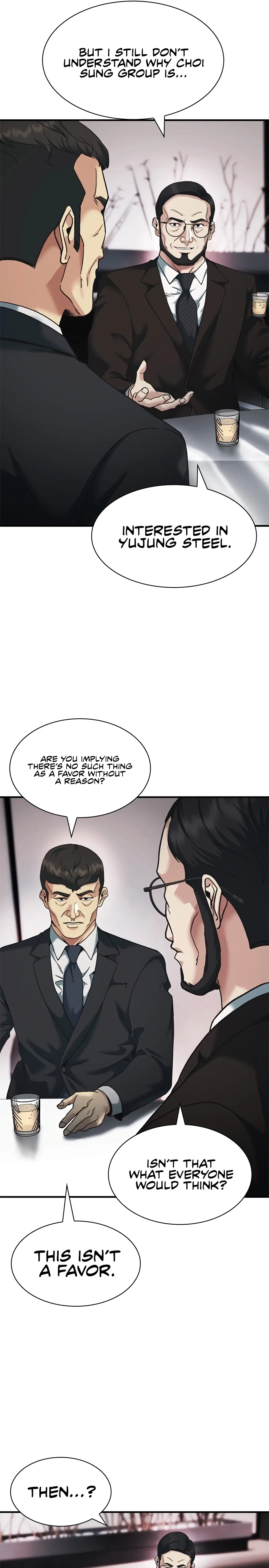 Read The New Employee Chairman Kang EN Manga Online