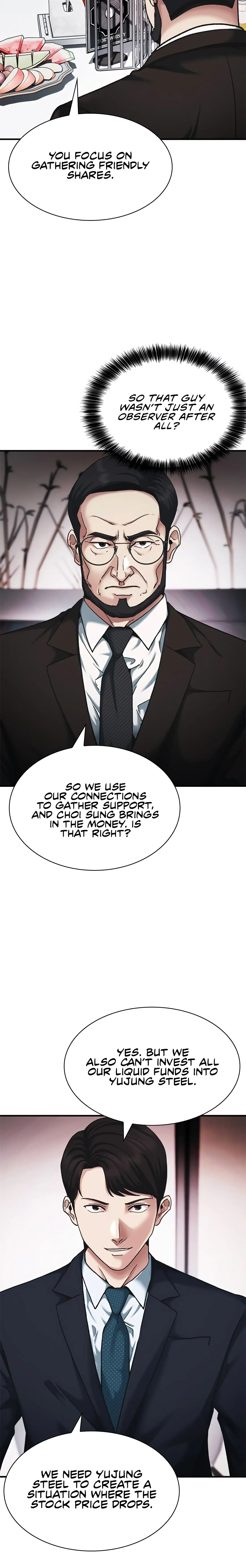 Read The New Employee Chairman Kang EN Manga Online