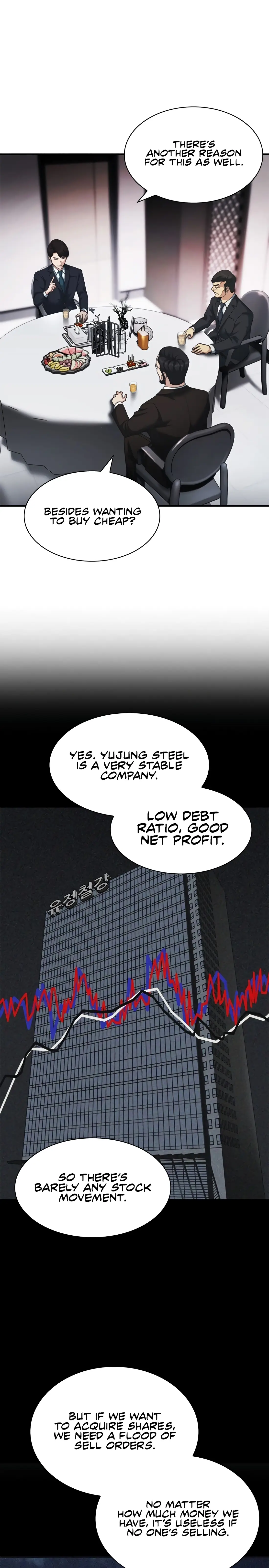 Read The New Employee Chairman Kang EN Manga Online