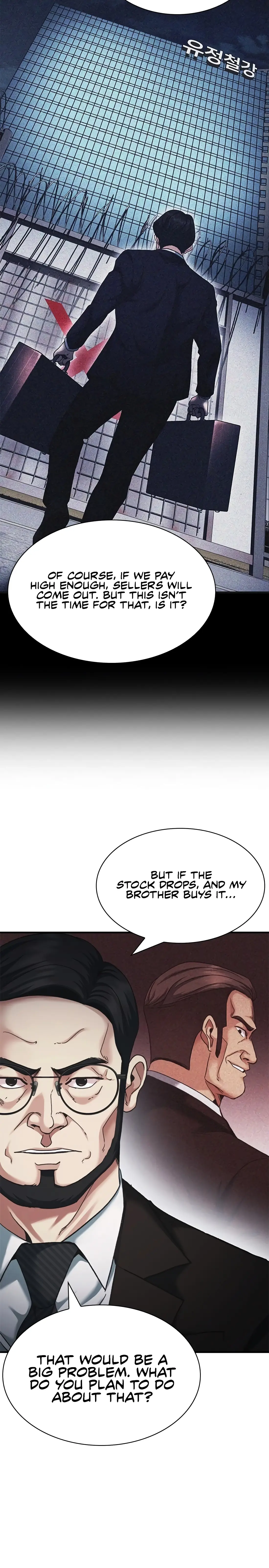 Read The New Employee Chairman Kang EN Manga Online