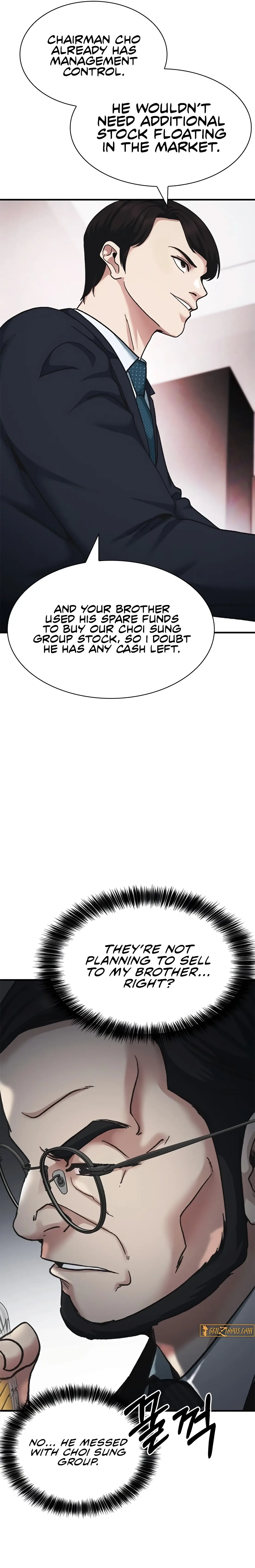 Read The New Employee Chairman Kang EN Manga Online