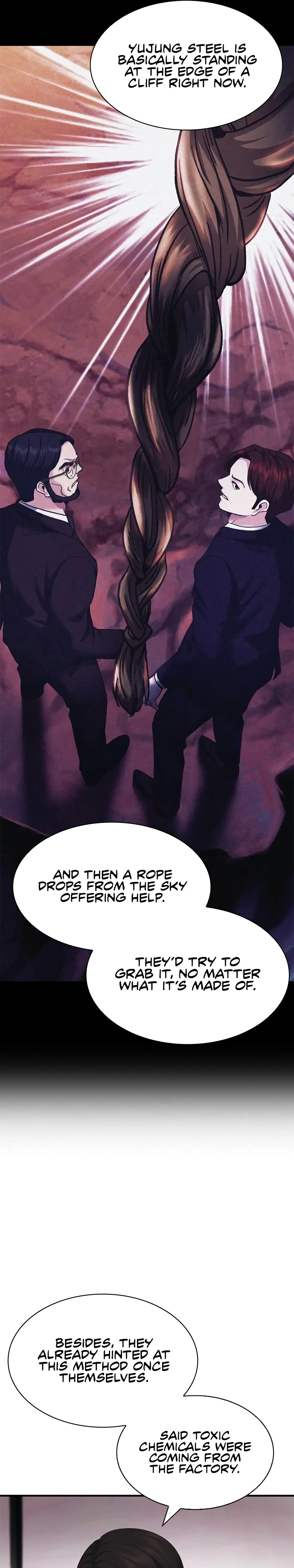 Read The New Employee Chairman Kang EN Manga Online