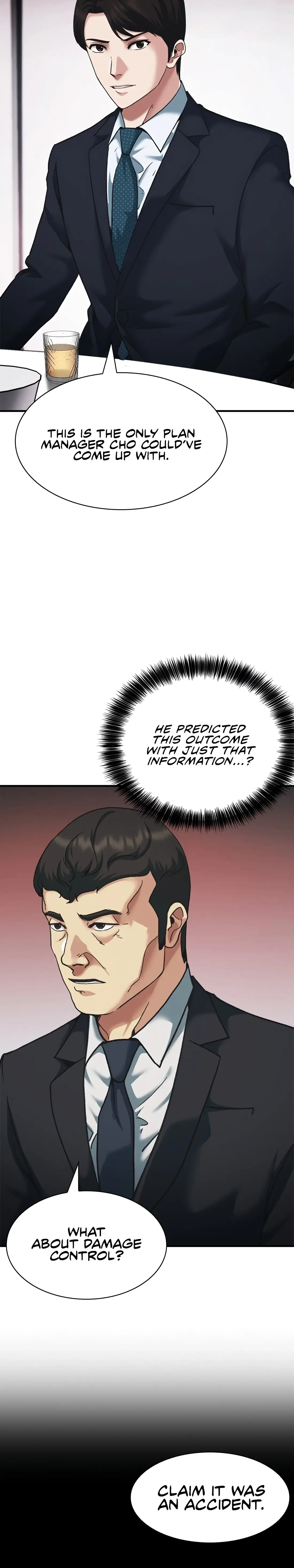 Read The New Employee Chairman Kang EN Manga Online