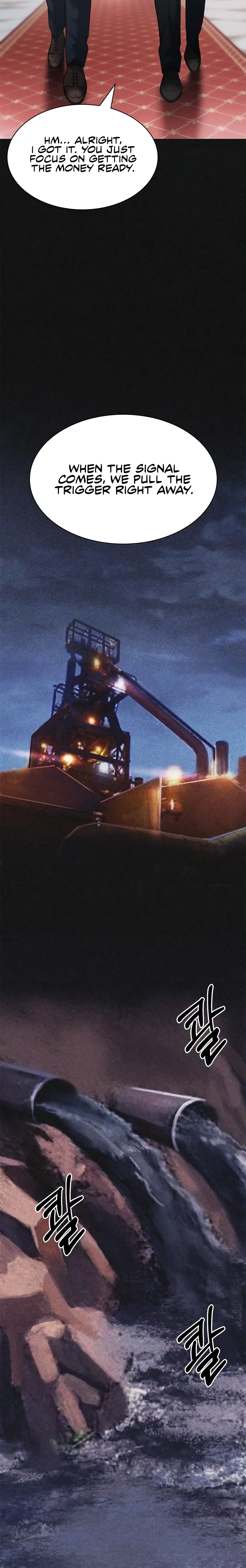 Read The New Employee Chairman Kang EN Manga Online