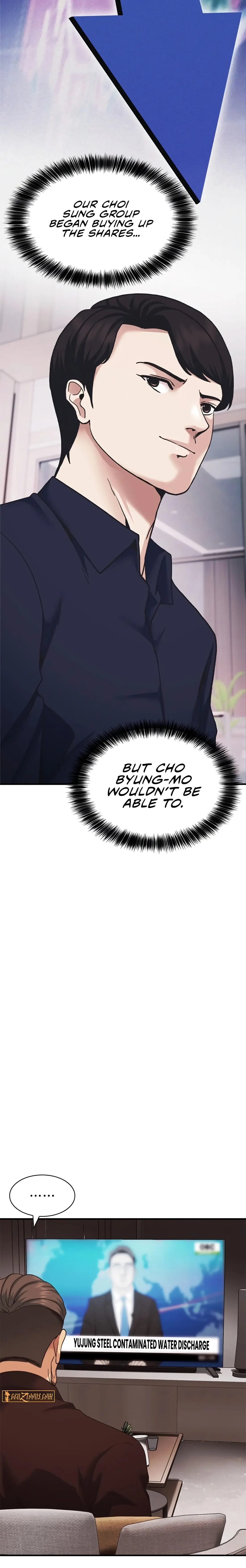 Read The New Employee Chairman Kang EN Manga Online