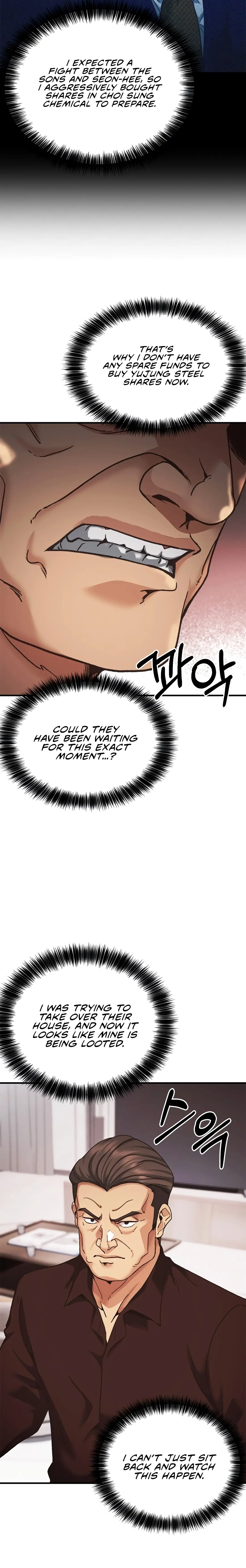 Read The New Employee Chairman Kang EN Manga Online