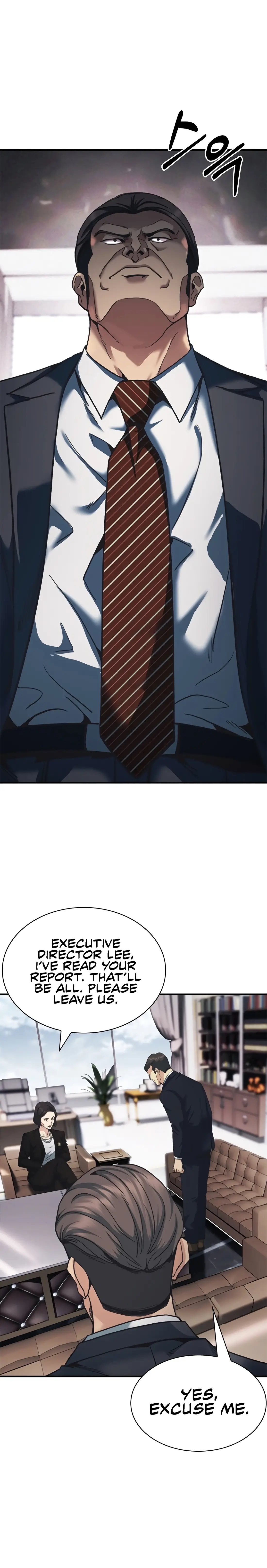 Read The New Employee Chairman Kang EN Manga Online